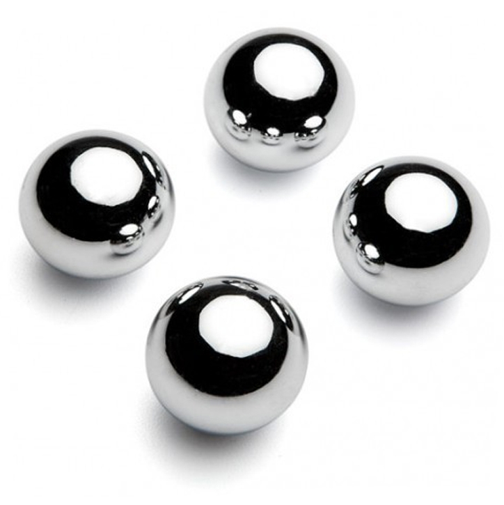 Sensual Magnetic Pleasure Balls 10mm Set