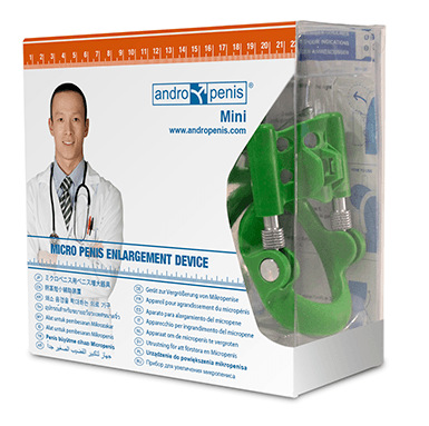 Enhanced Penis Extender for Male Pleasure