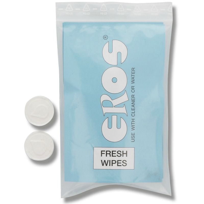 Intimate Freshening Wipes
