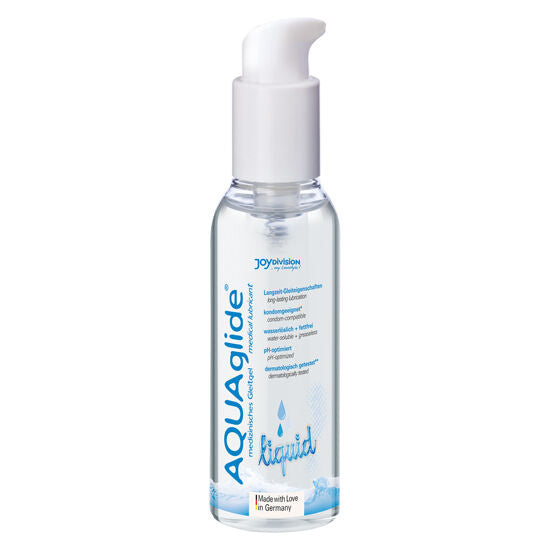 Water-Based Lubricant Single Dose 125ml