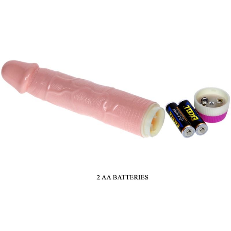 Realistic Beginner Vibrator 21.5cm