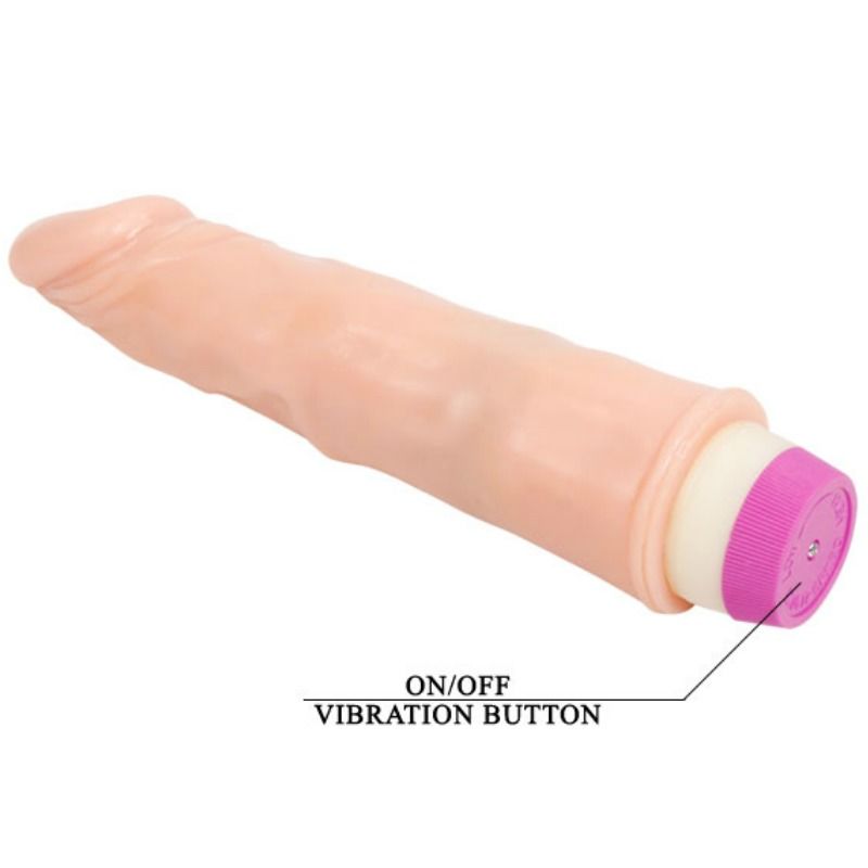 Waves Of Pleasure Beginner Vibrator