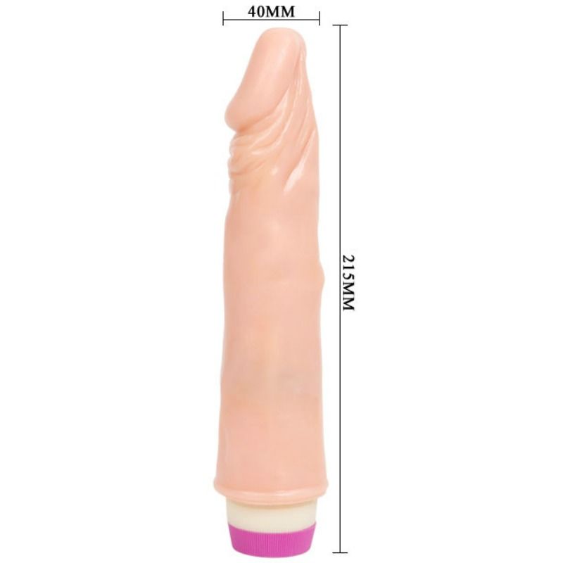 Waves Of Pleasure Beginner Vibrator