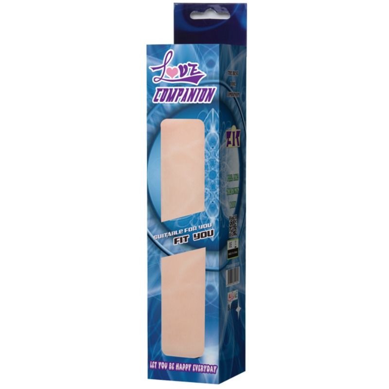 Vibrador Companion de 25cm para Prazer