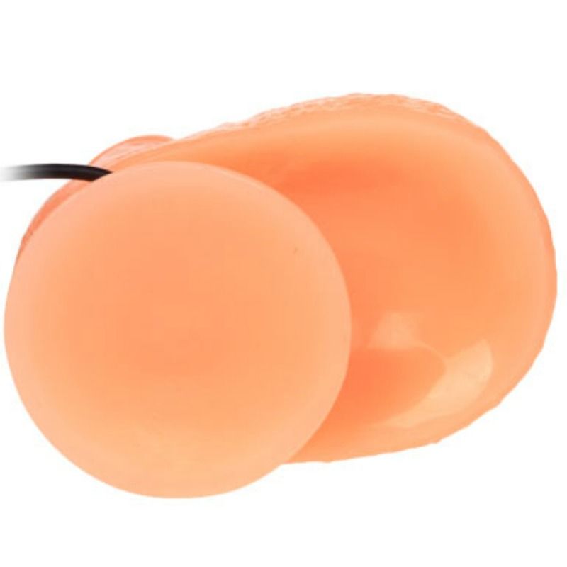 Realistic Vibrating Dildo
