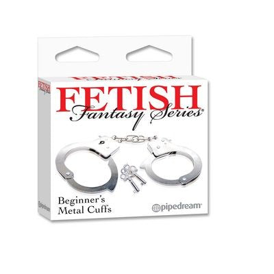 Series Metal Restraint Handcuffs