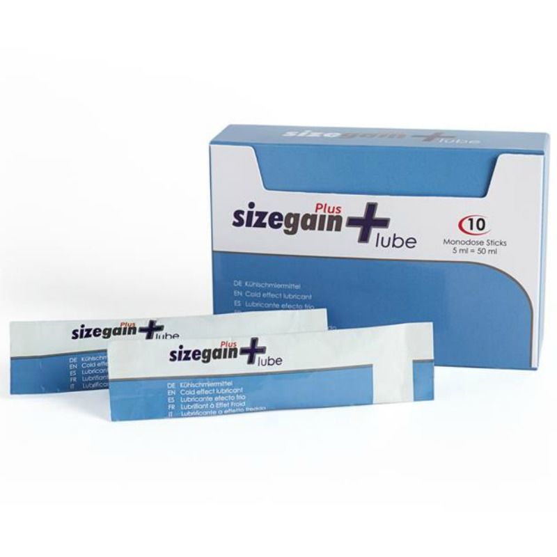 Sizegain Plus Cold Effect Lubricant