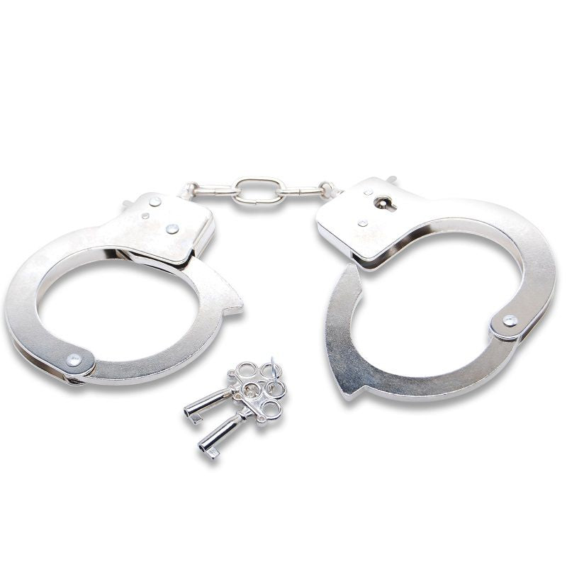 Official Handcuffs for Restraint Play