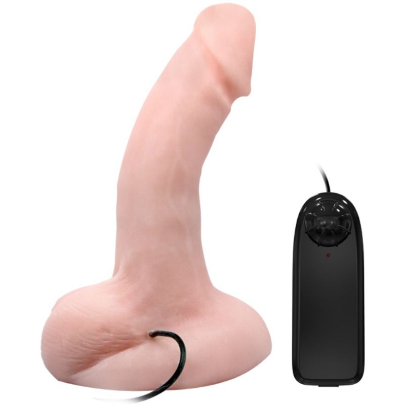 Dildo Vibratório Realista
