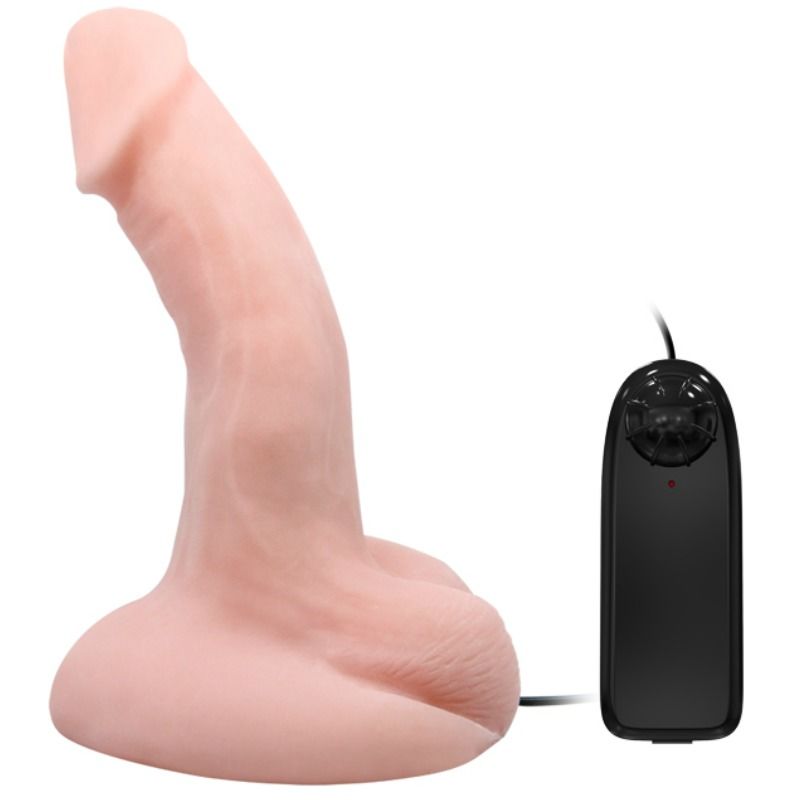 Dildo Vibratório Realista