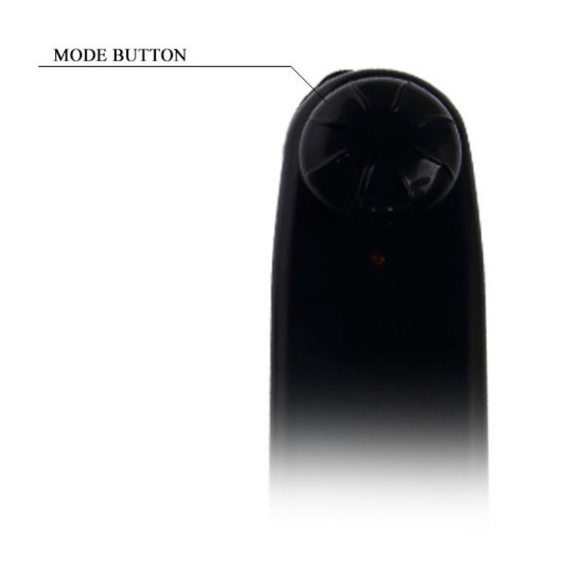 Vibrating Realistic Dildo 21.6cm