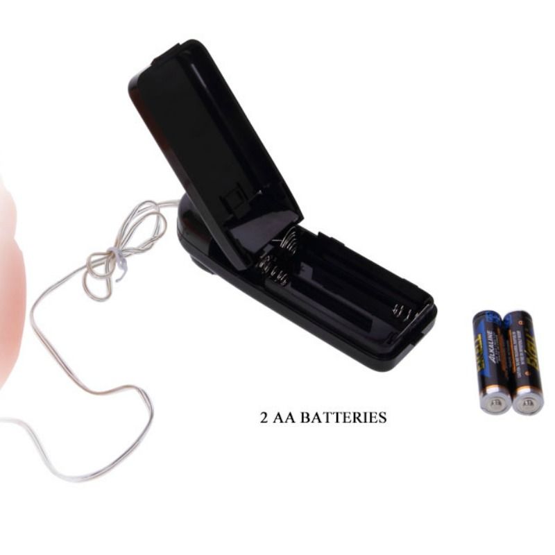 Vibrating Realistic Dildo 21.6cm