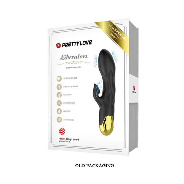 Smart Naughty Play Dual Stimulation Vibrator