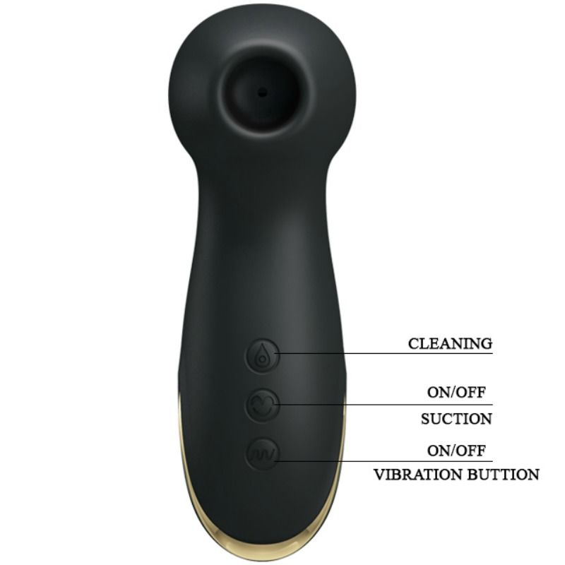 Smart Hammer Vibrating Suction Sex Toy