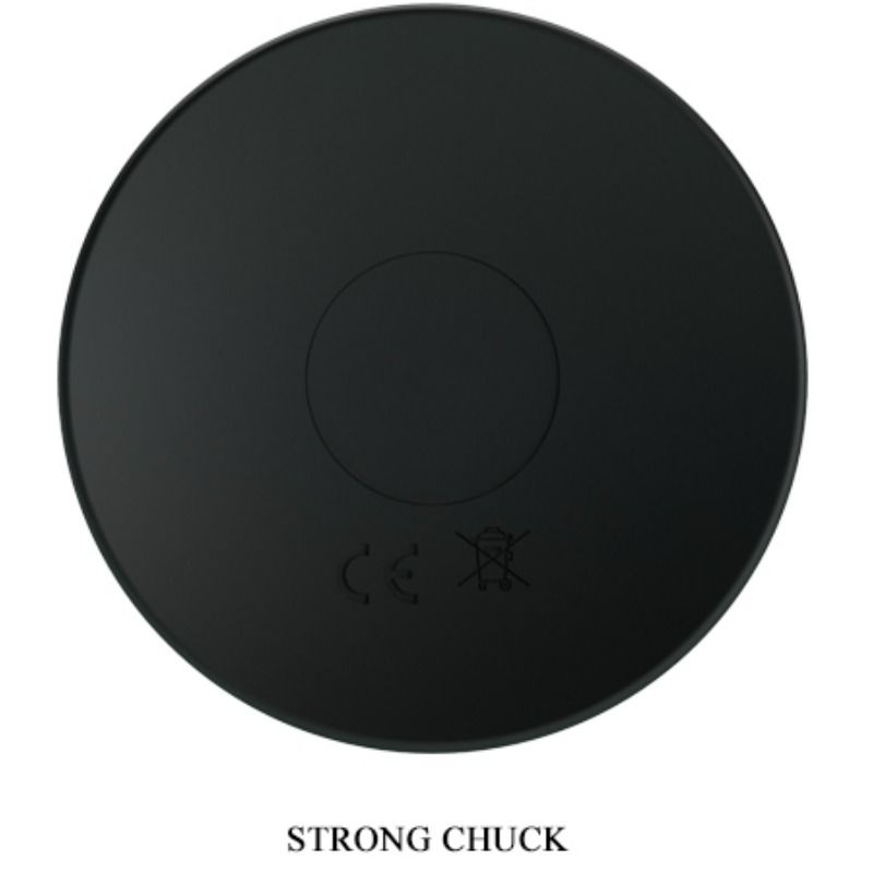 Vibrating & Rotating Pleasure Plug