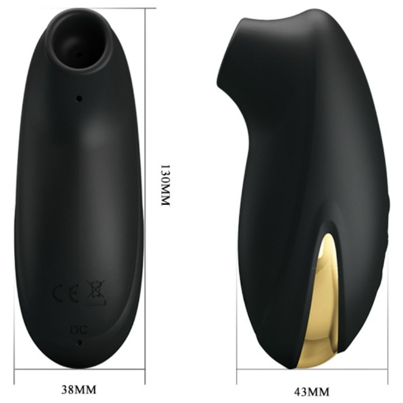 Otis Smart Sucking Stimulator