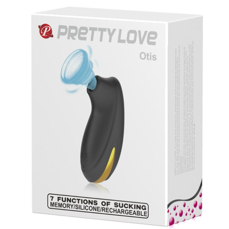 Otis Smart Sucking Stimulator