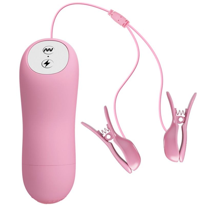Romantic Wave Vibrating Shock Tweezers