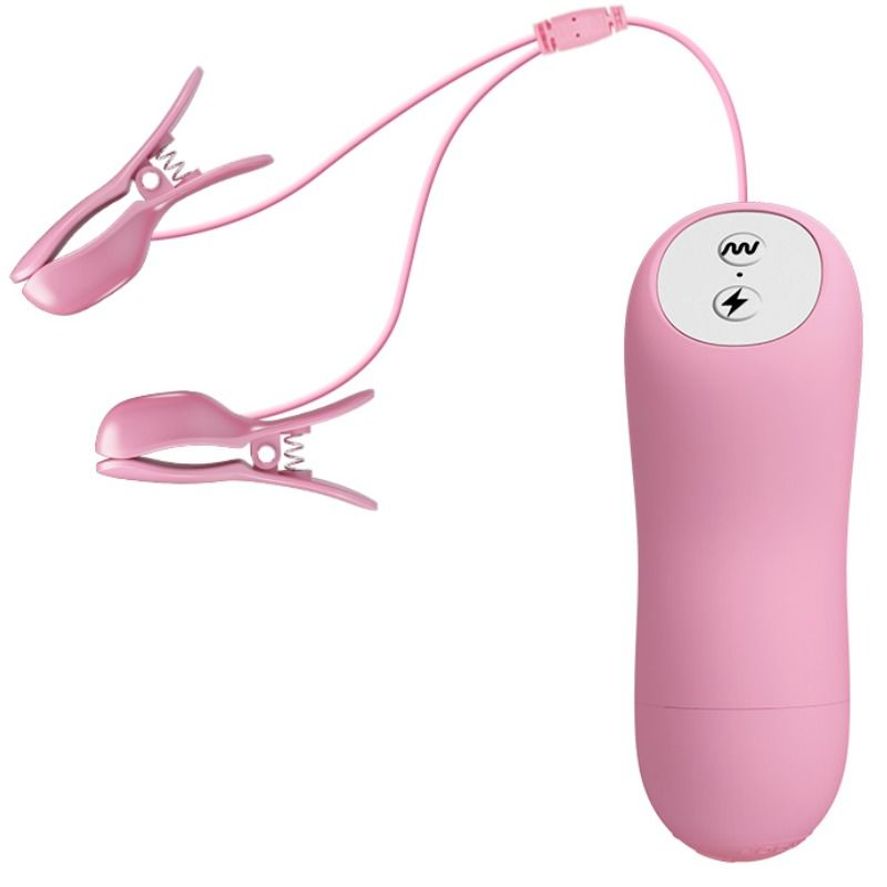 Romantic Wave Vibrating Shock Tweezers