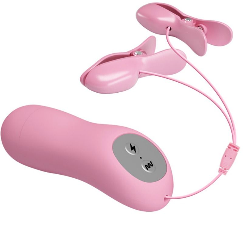 Romantic Wave Vibrating Shock Tweezers