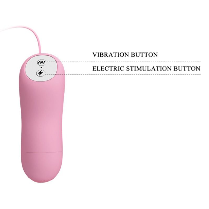 Romantic Wave Vibrating Shock Tweezers