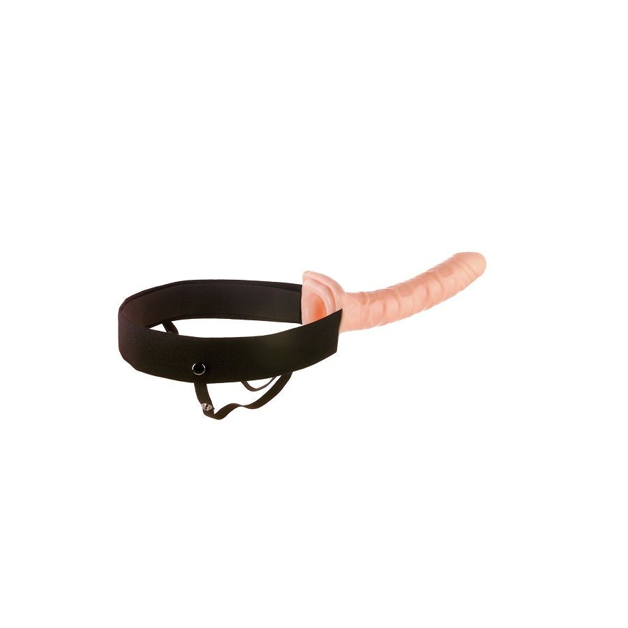 Dream Hollow 10" Strap-On Dildo
