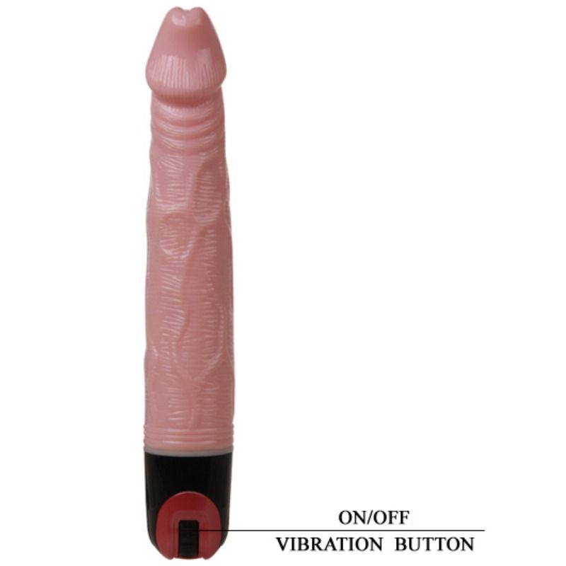 Natural Multispeed Intimate Vibrator