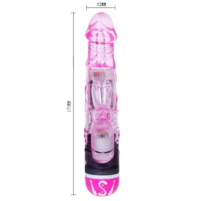 Multispeed Rabbit Vibrator
