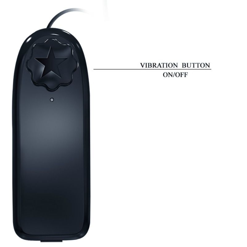 Vibrating Egg With External Stimulator