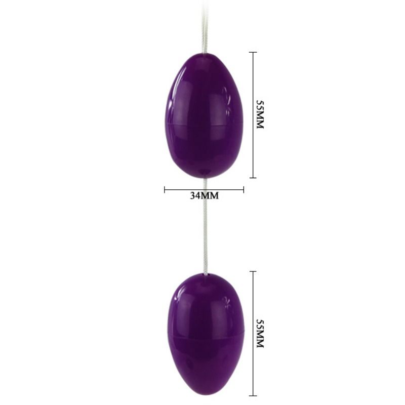 Lilac Twins Anal Balls