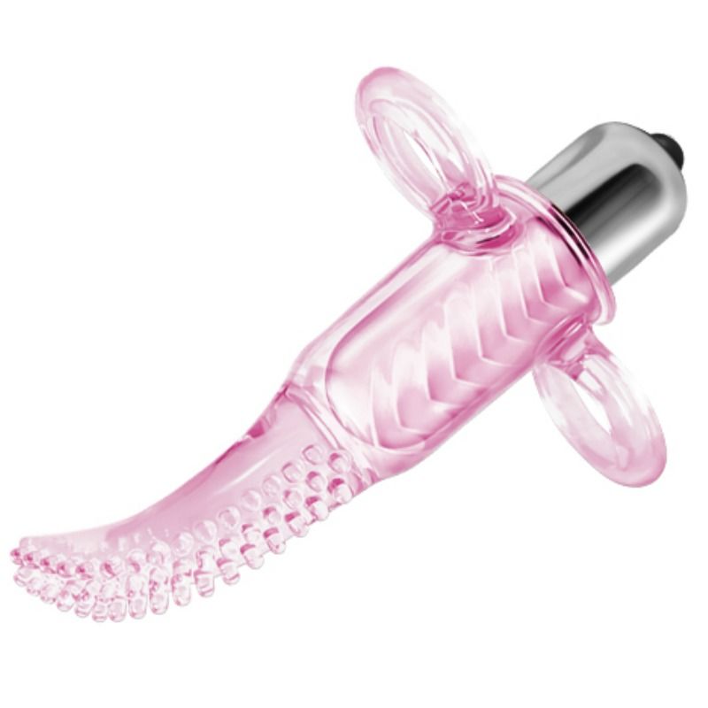 Finger Thimble Vibrating Stimulator