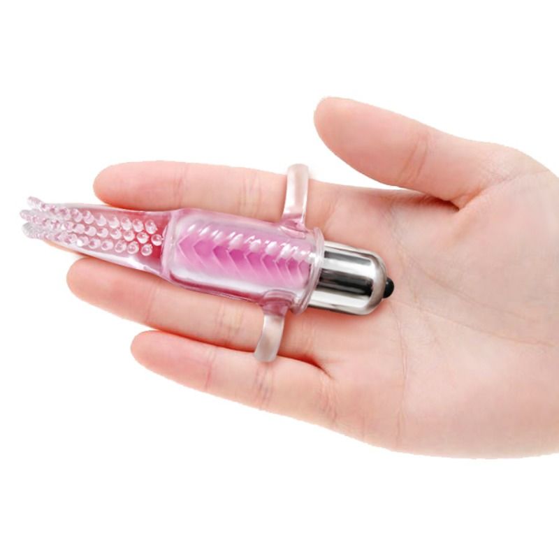 Finger Thimble Vibrating Stimulator
