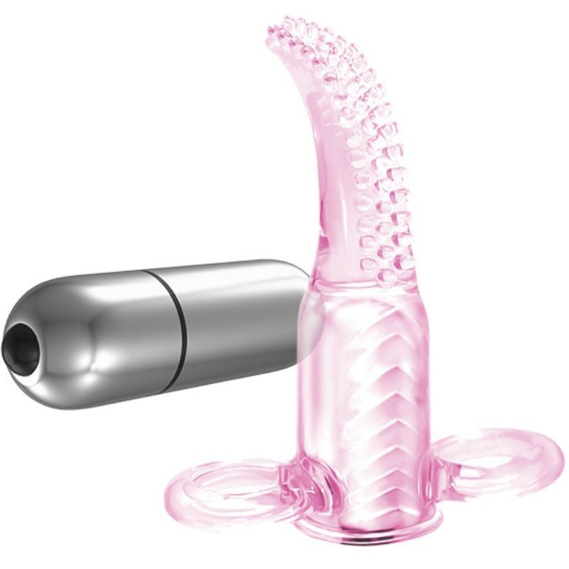 Finger Thimble Vibrating Stimulator
