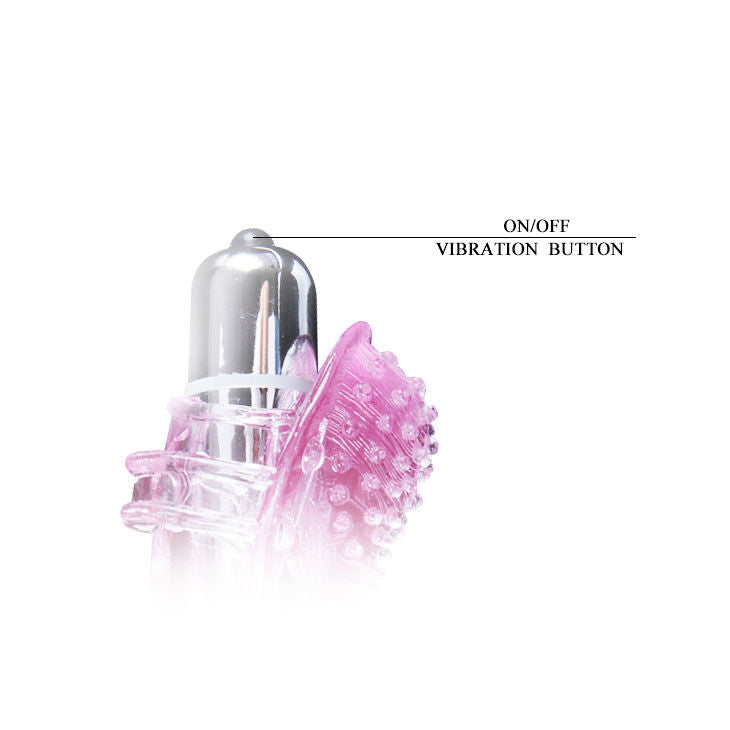 Intimate Finger Vibrator Massager
