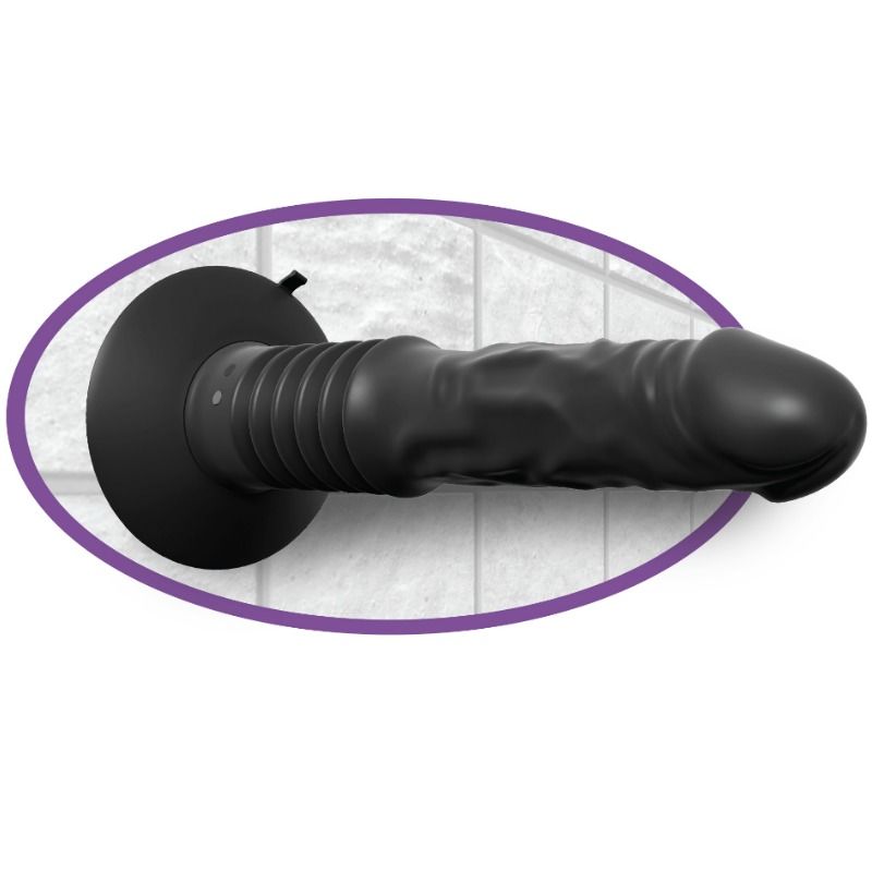 Premium Intimate Anal Vibrator