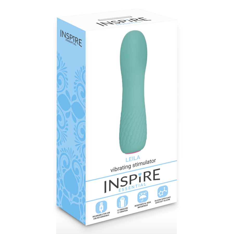 Leila Turquoise Sex Toy