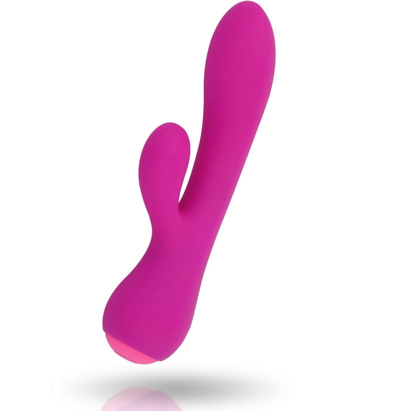 Vibrador Conejo Margo Púrpura