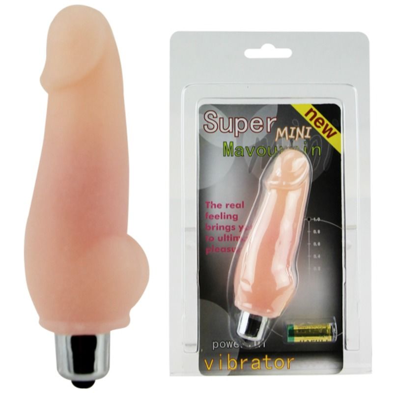 Super Mini Mavouvin Discreet Vibrator