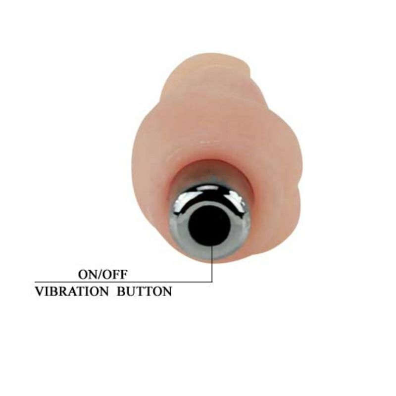 Super Mini Mavouvin Discreet Vibrator