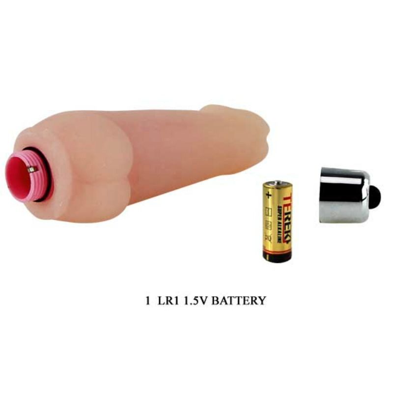 Super Mini Mavouvin Discreet Vibrator