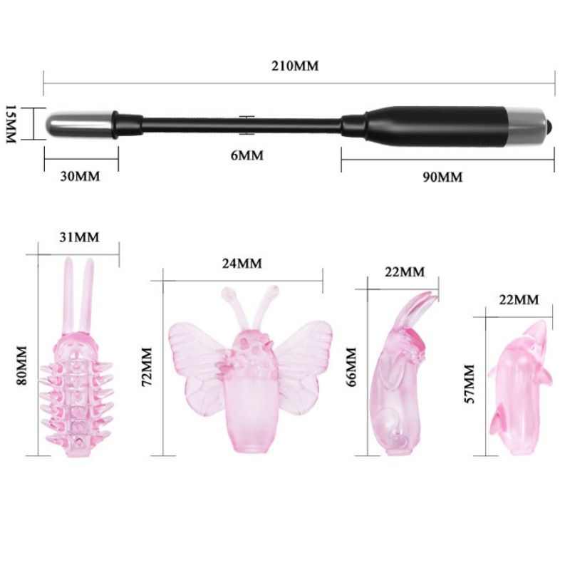Magic Wand Vibrating Stimulator