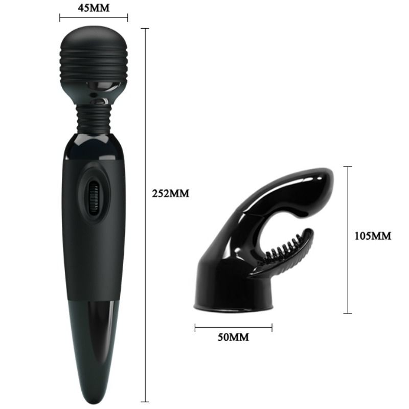Versatile Sensual Massager Kit