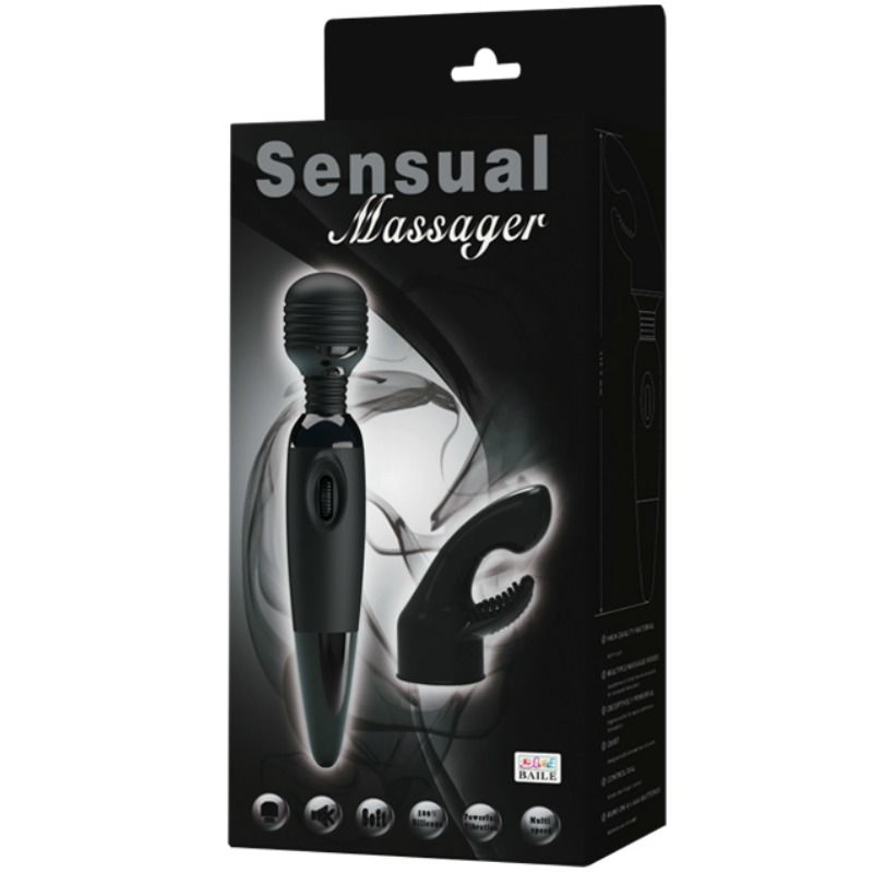 Versatile Sensual Massager Kit