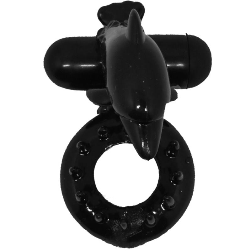 Sweet Ring with Dolphin Clitoris Stimulator