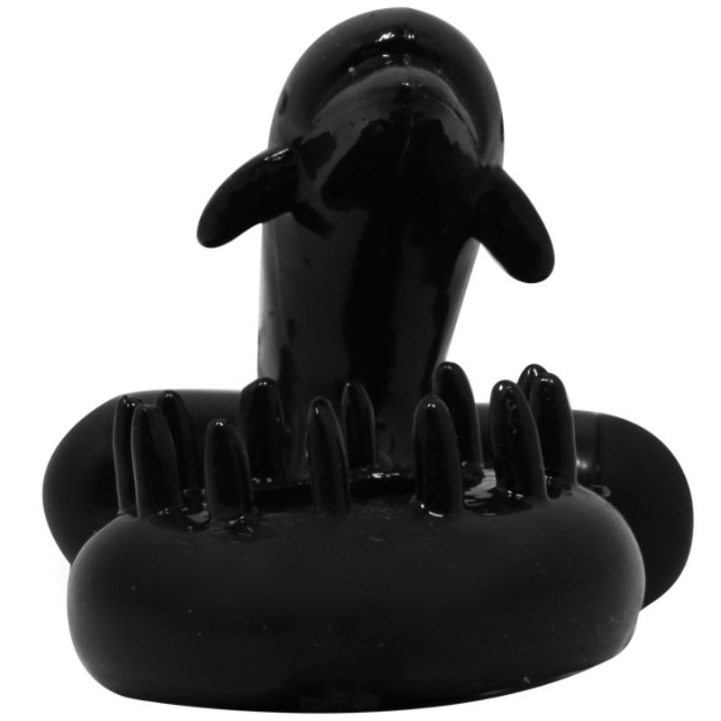 Sweet Ring with Dolphin Clitoris Stimulator