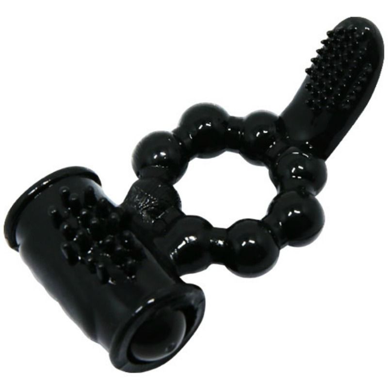 Sweet Ring Ring Dual Stimulation Toy