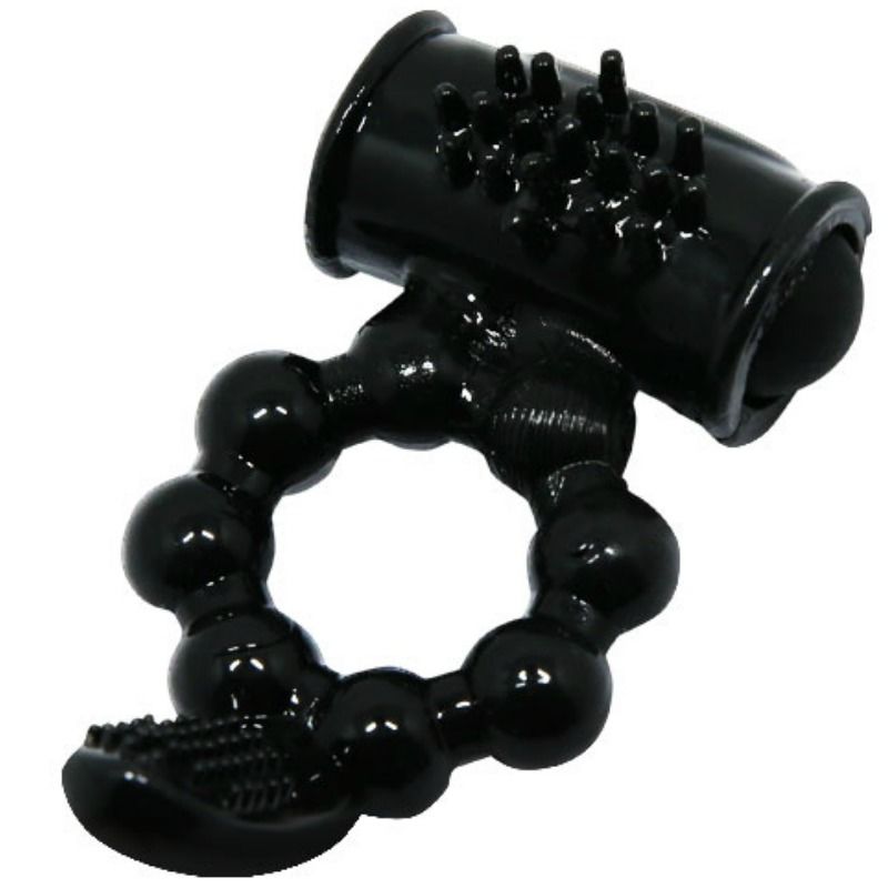 Sweet Ring Ring Dual Stimulation Toy