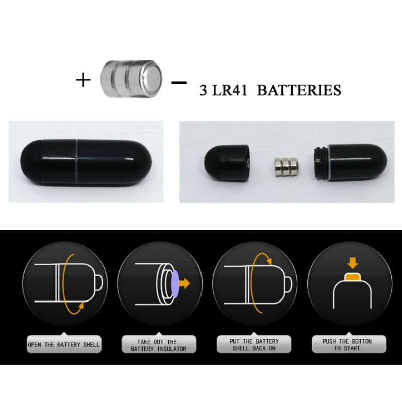 Sweet Ring Vibrating Rabbit Ring