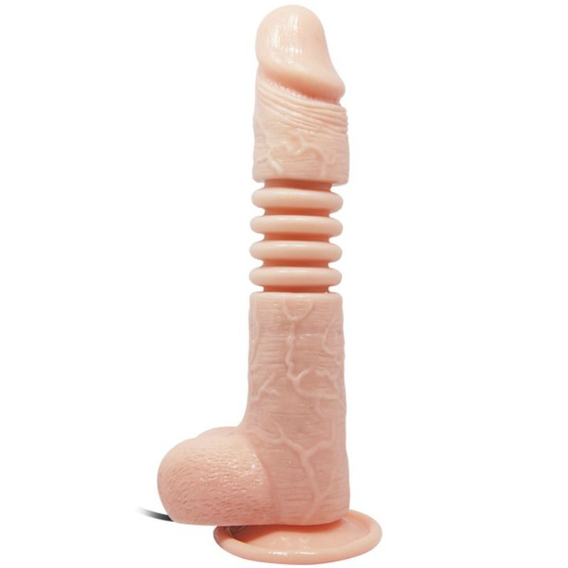 Vibrador Multifunción Thunder Up