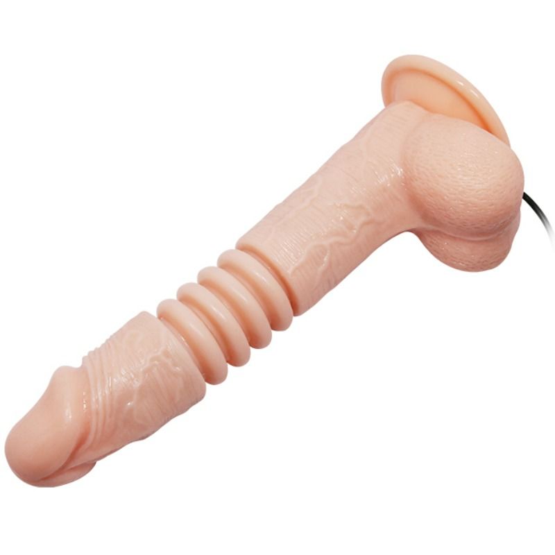 Vibrador Multifunción Thunder Up